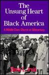 The Unsung Heart of Black America - book cover